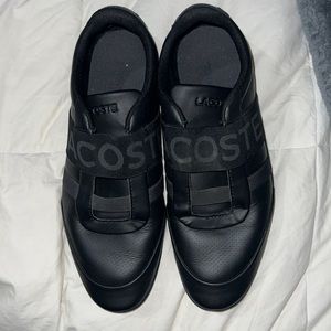 Lacoste shoes